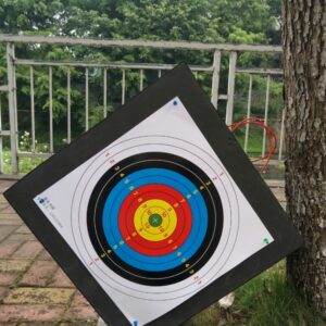 EVA Foam Archery Target Backing 50x50cm (20