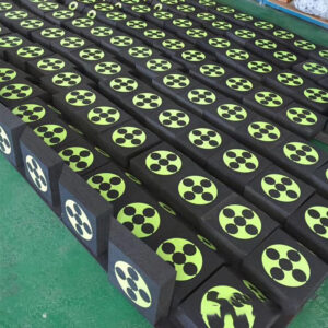 Dice shaped archery target - product image 2 of 5