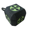 Dice shaped archery target - product image 1 of 5