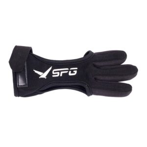 Three-Finger Archery Glove - product image 1 of 5
