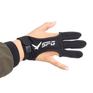 Three-Finger Archery Glove - product image 2 of 5