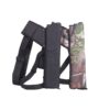 Three-Tube Back Quiver - Adjustable Double Strap Arrow Holder - product image 1 of 7