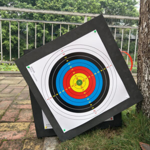 EVA Foam Archery Target Backing 50x50cm (20