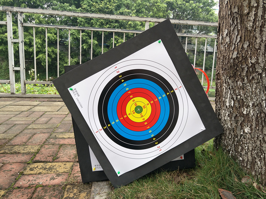 348999366364.jpg EVA Foam Archery Target Backing 50x50cm (20"x20") - Self-Healing Arrow Stop - product image 7 of 7