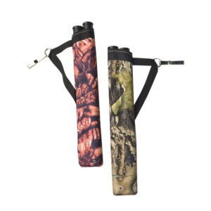 Two-Tube Hip Quiver - Lightweight Oxford Cloth Arrow Holder - product image 3 of 10