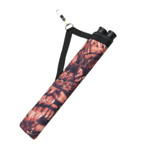 Two-Tube Hip Quiver - Lightweight Oxford Cloth Arrow Holder - product image 6 of 10