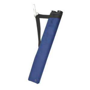 Two-Tube Hip Quiver - Lightweight Oxford Cloth Arrow Holder - product image 10 of 10