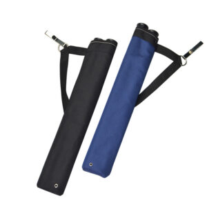 Two-Tube Hip Quiver - Lightweight Oxford Cloth Arrow Holder - product image 4 of 10