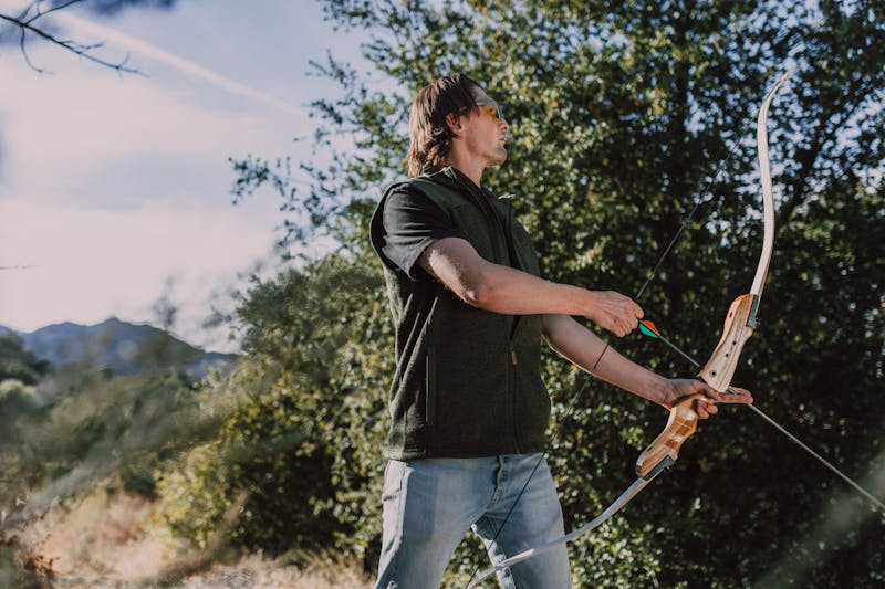 EVA foam archery target backstop