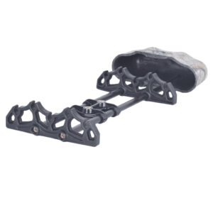 Bow-Mounted Camo Quiver - 6 Arrow Capacity - product image 5 of 5