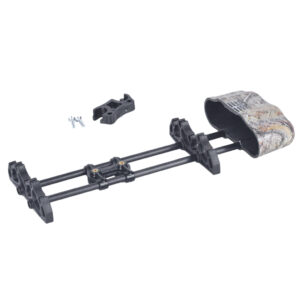 Bow-Mounted Camo Quiver - 6 Arrow Capacity - product image 4 of 5