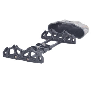 Bow-Mounted Camo Quiver - 6 Arrow Capacity - product image 1 of 5