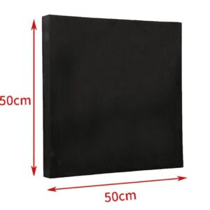 EVA Foam Archery Target Backing 50x50cm (20"x20") - Self-Healing Arrow Stop - product image 1 of 7