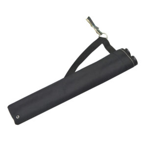 Two-Tube Hip Quiver - Lightweight Oxford Cloth Arrow Holder - product image 2 of 10
