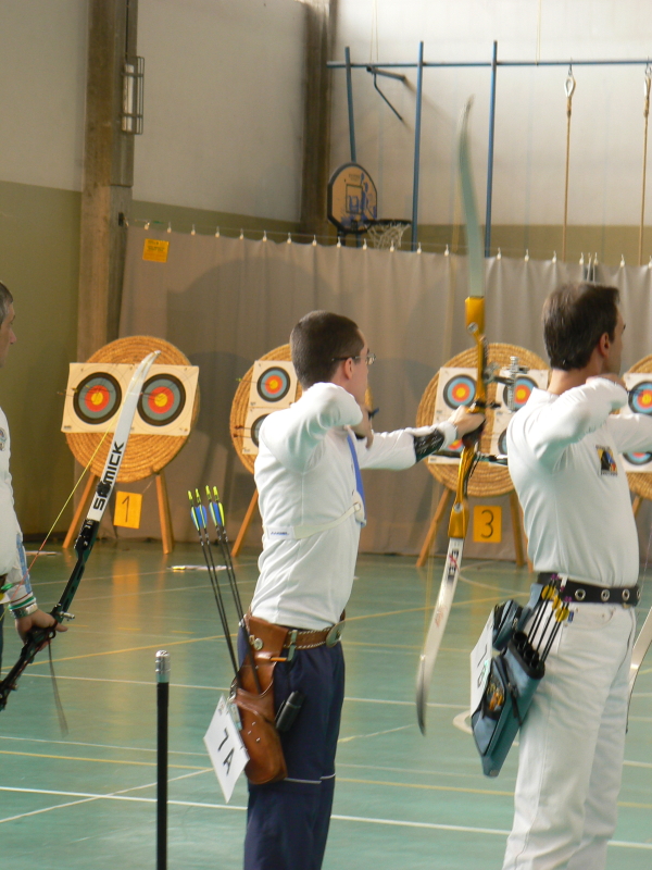 Indoor archery championship 2026 - European Indoor Archery Championships in Plovdiv Bulgaria