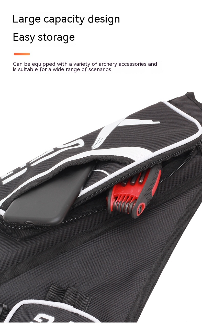 three-tube-quiver-3-1 Three-Tube Arrow Quiver - Traditional Style - product image 8 of 10