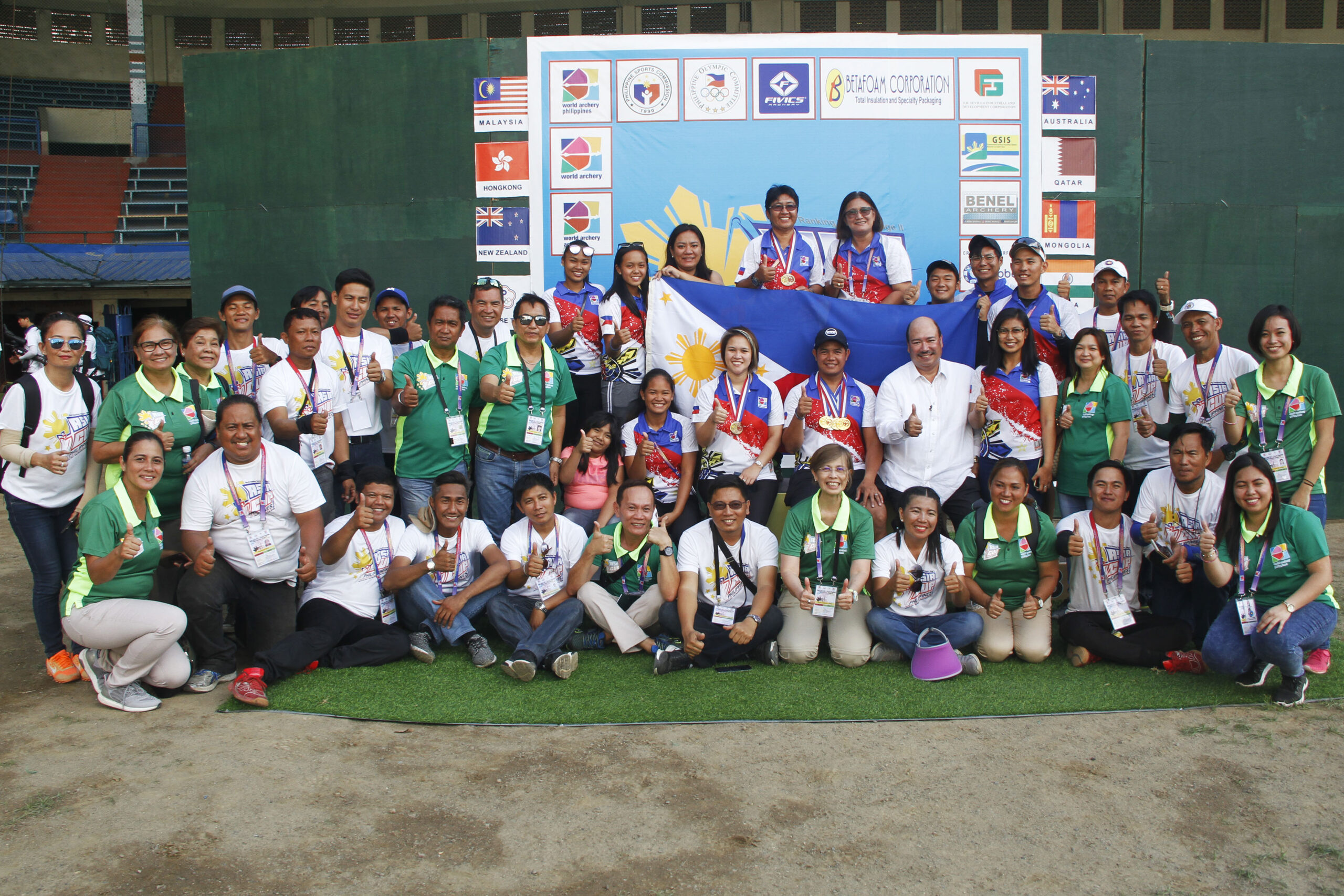 International archery competition - Wikimedia Commons