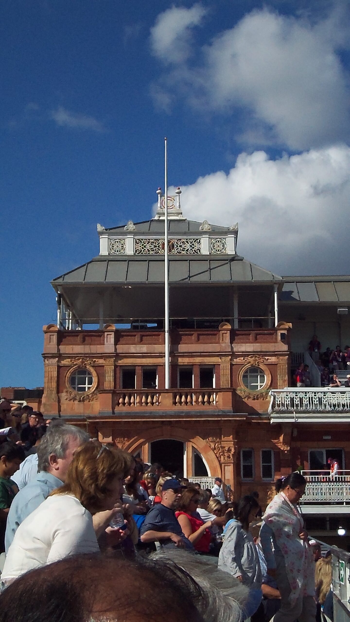 Olympic archery at Lord's Cricket Ground - Wikimedia Commons