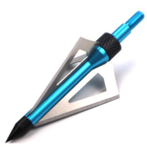 100 Grain Practice Broadhead - 6 Colors - archery equipment product image 2