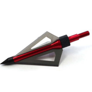 100 Grain Practice Broadhead - 6 Colors - archery equipment product image 3
