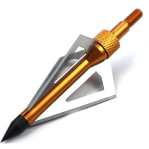 100 Grain Practice Broadhead - 6 Colors - archery equipment product image 5