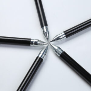 8mm Aluminum Alloy Practice Arrows - archery equipment product image 3