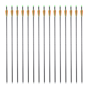 8mm Aluminum Alloy Practice Arrows - archery equipment product image 4