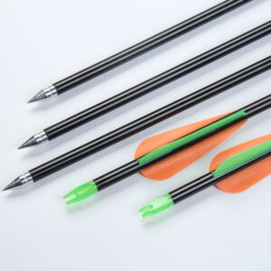 8mm Aluminum Alloy Practice Arrows - archery equipment product image 5