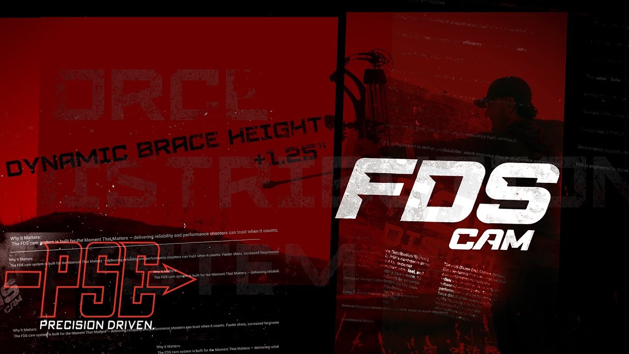 Archery bow setup and draw length tuning for improved shooting accuracy