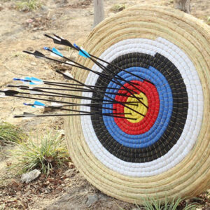 6mm practice arrows for beginners archery arrow set