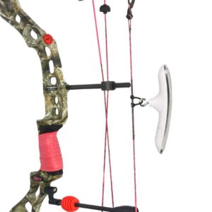 digital bow scale with peak display for measuring draw weight