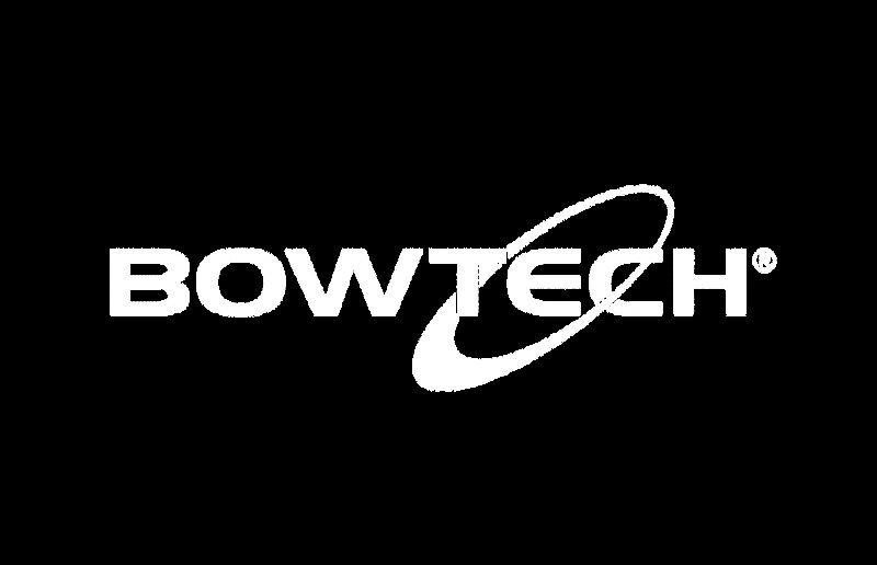 QAD Ultrarest HDX drop away rest mounted on Bowtech compound bow showing full containment