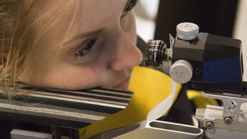 Archery coaching for target panic recovery at competition
