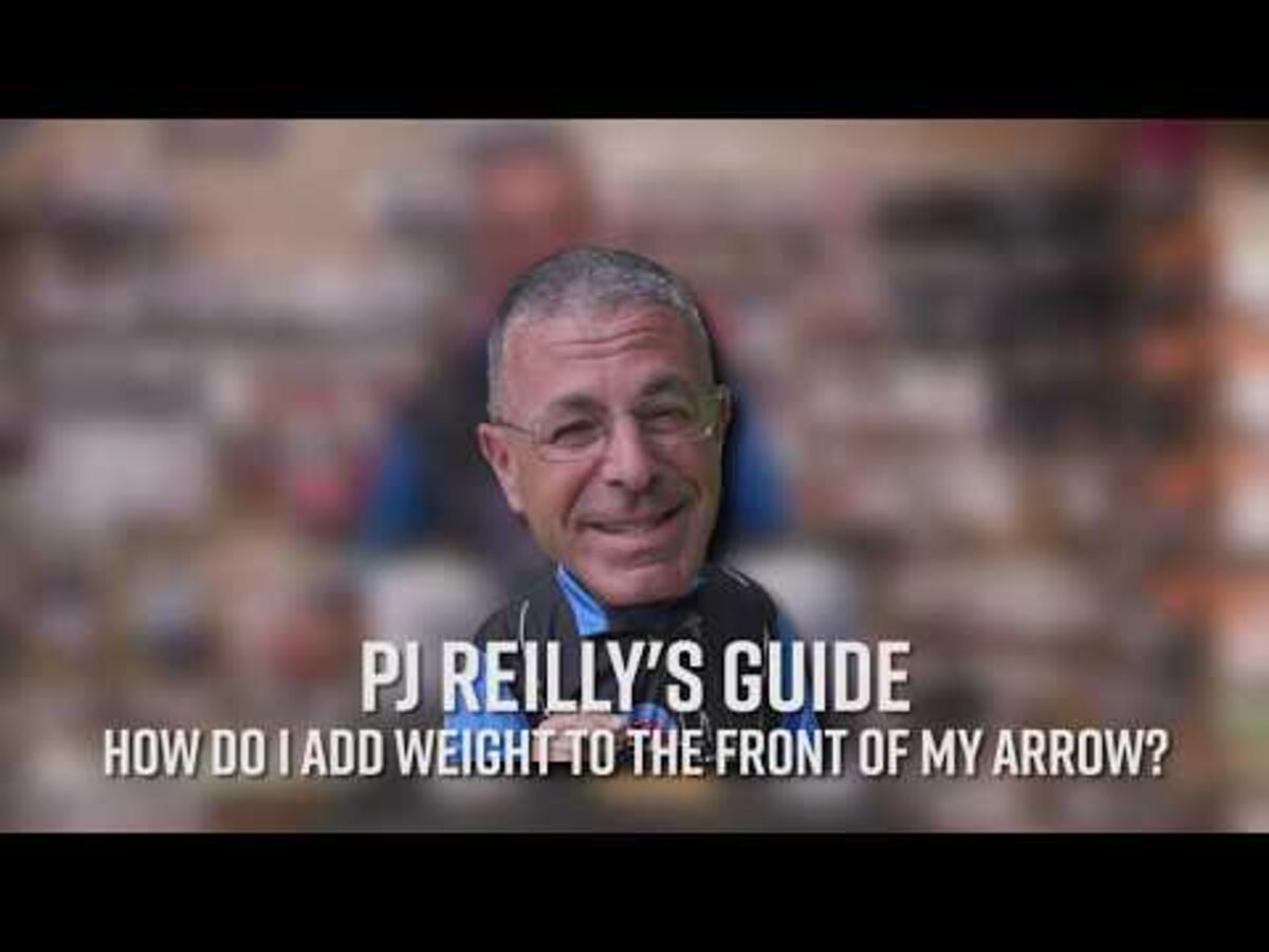 Arrow weight calculator guide with Lancaster Archery advice on adding weight to arrows