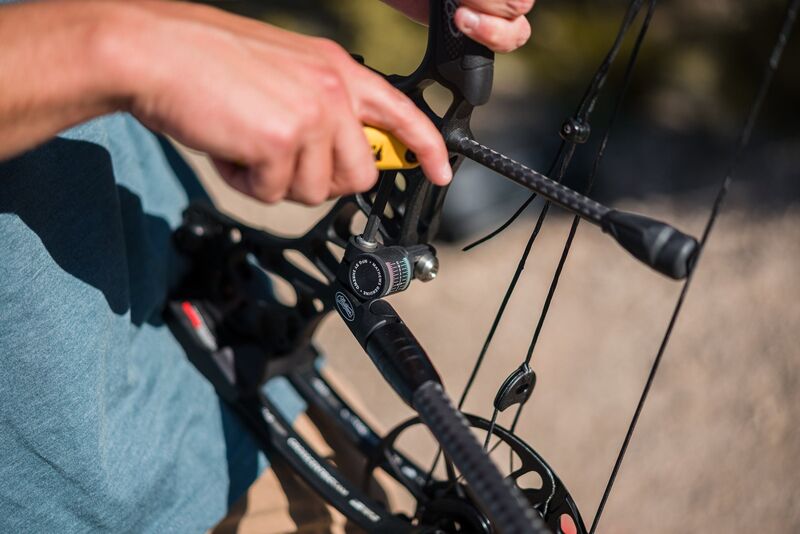 Bow stabilizer length comparison for hunting and target archery