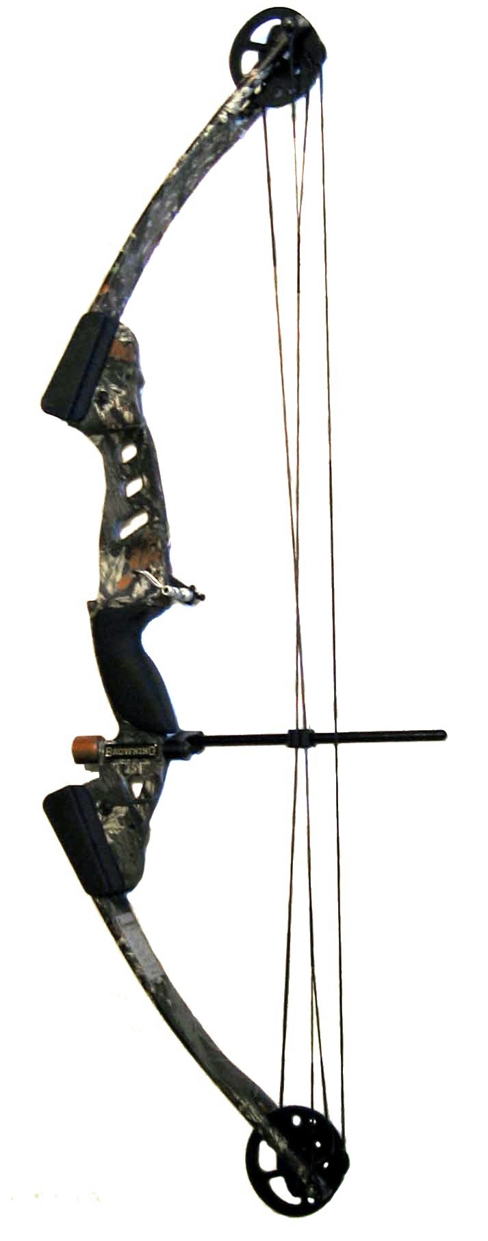compound bow with