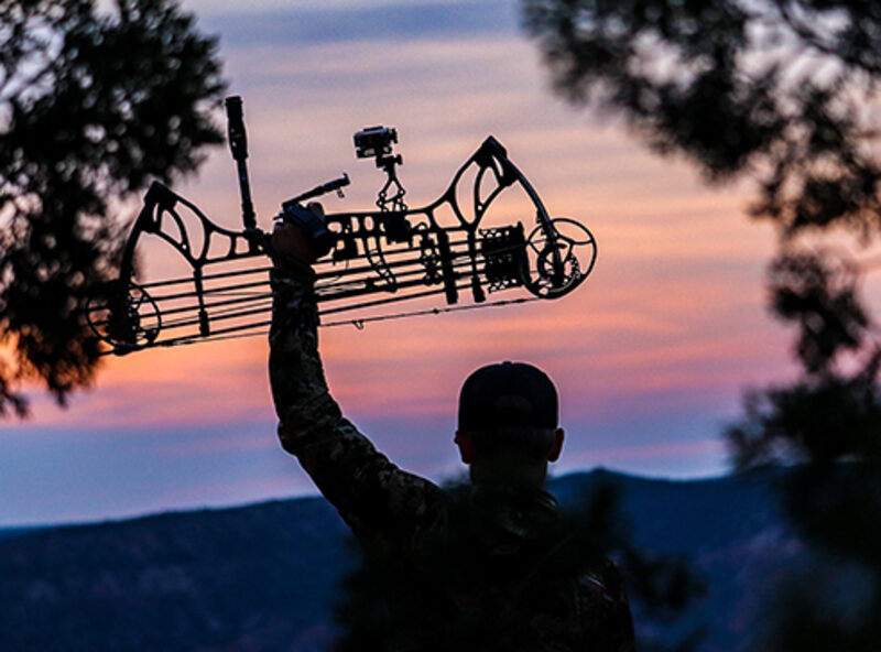 compound bow release aid article image with Bear Archery compound bow brands