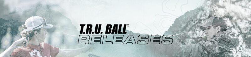 compound bow release aid lineup from TRU Ball