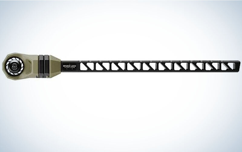 Mathews Bridge Lock compound bow stabilizer