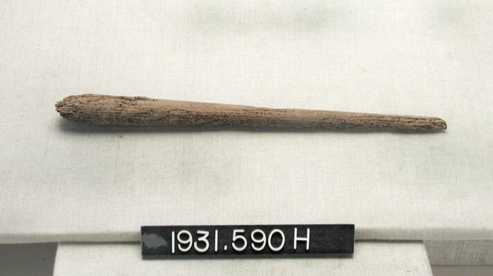 arrow shafts