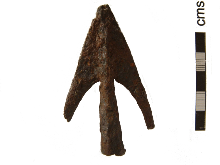 broadhead hunting arrow