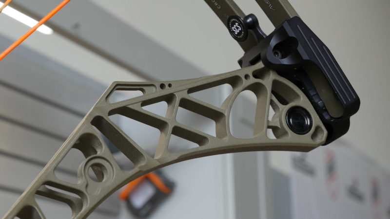 Anatomy Of A Compound Bow