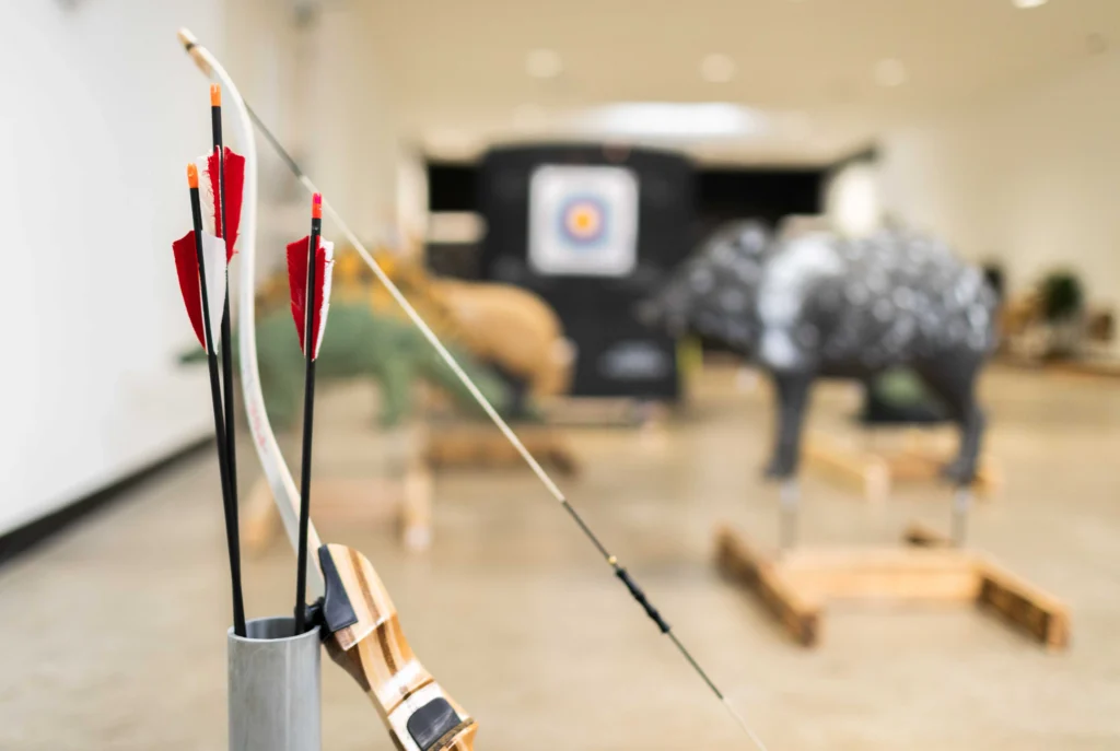 archery shop technician