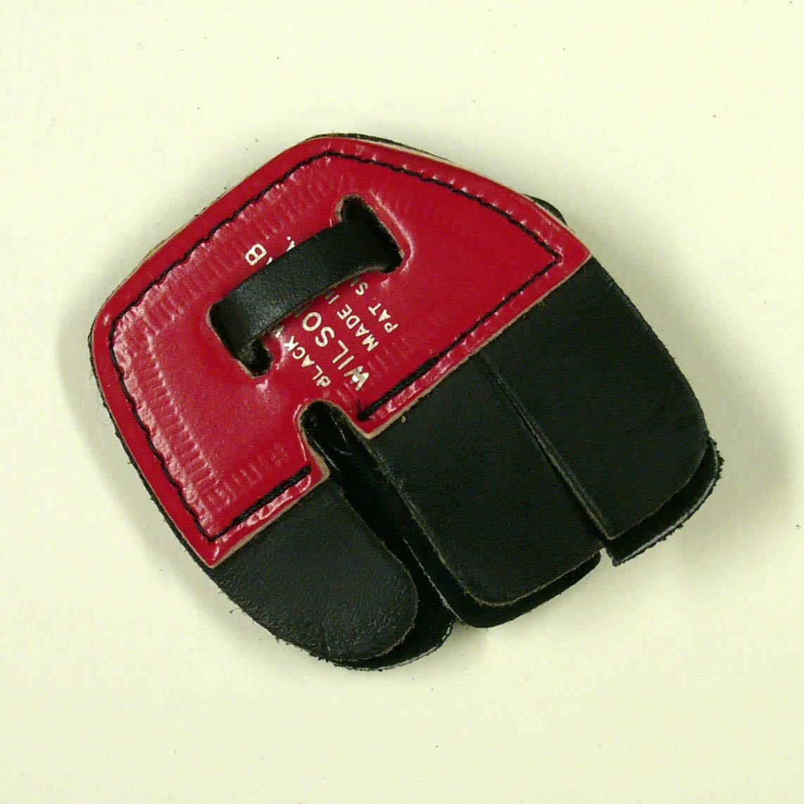 archery finger tab