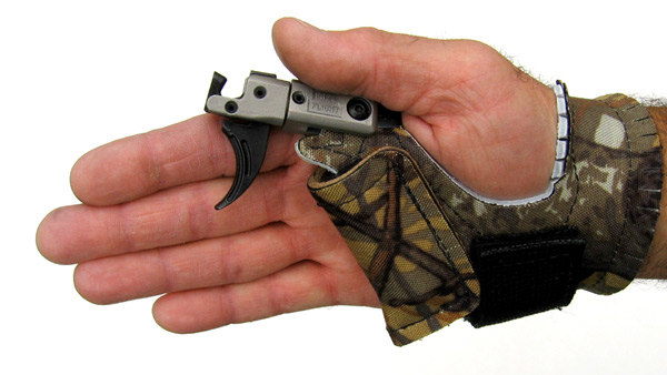 archery release aid
