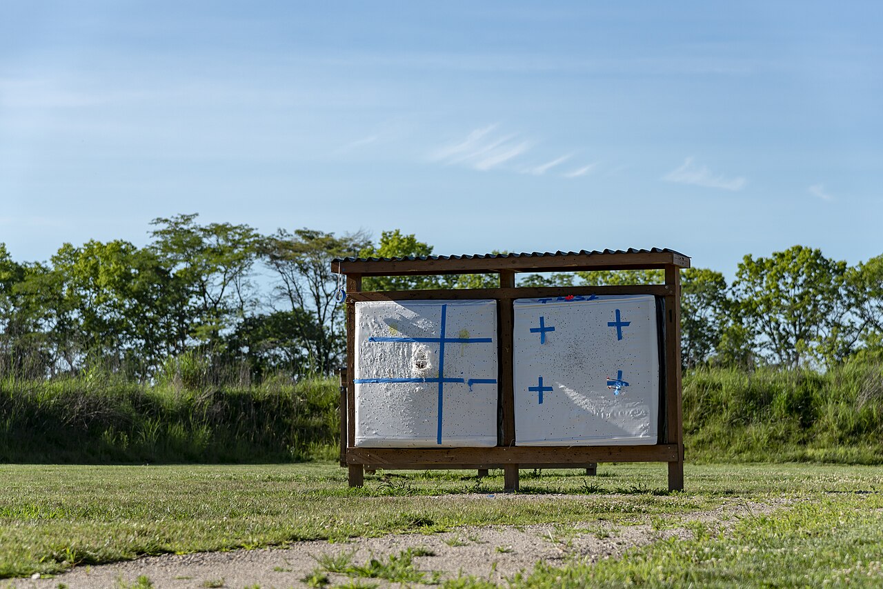 archery target