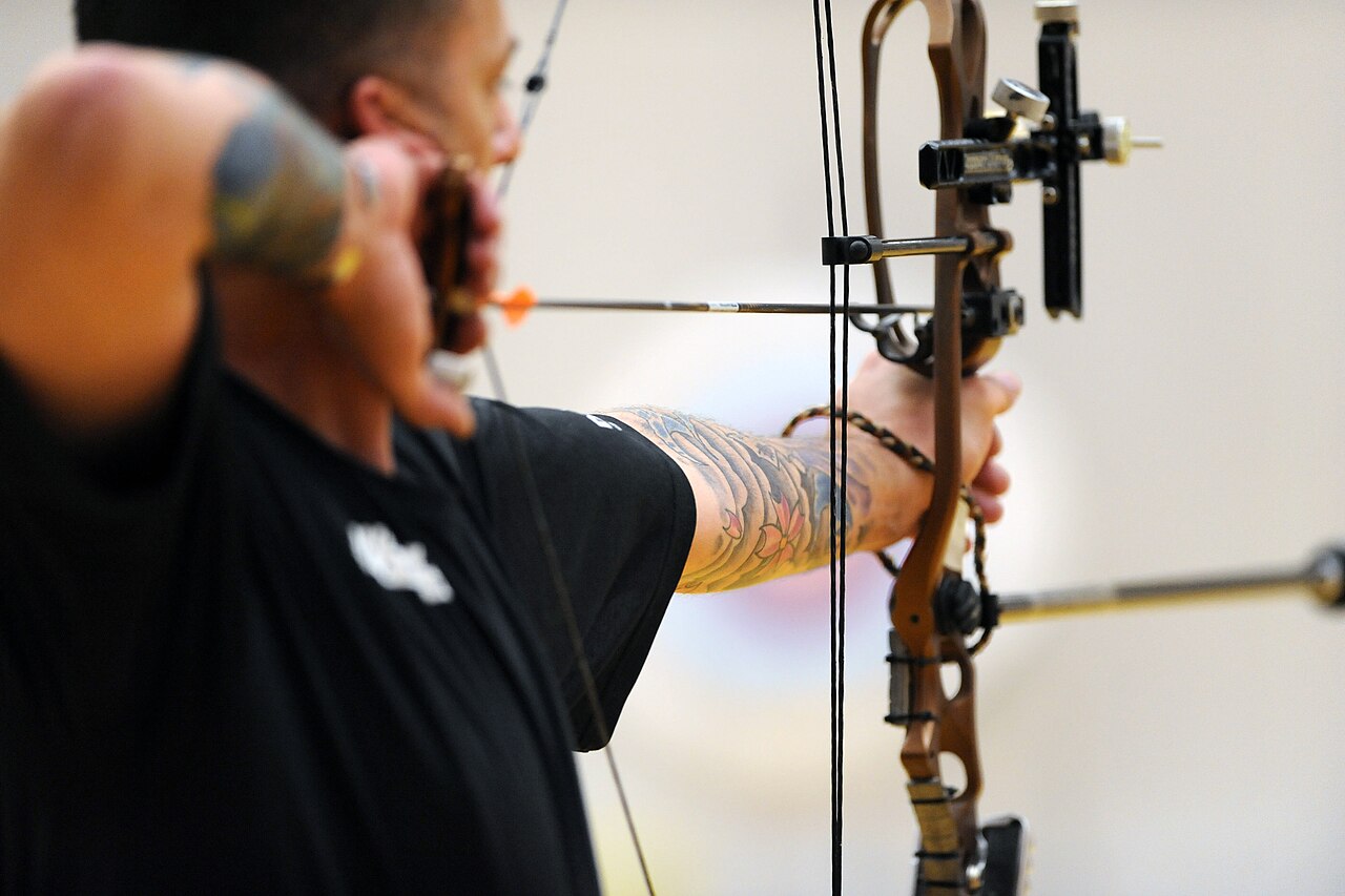 compound bow release