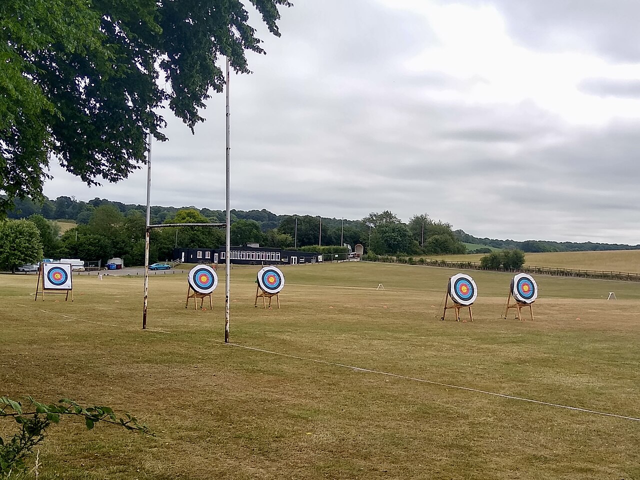 archery target practice