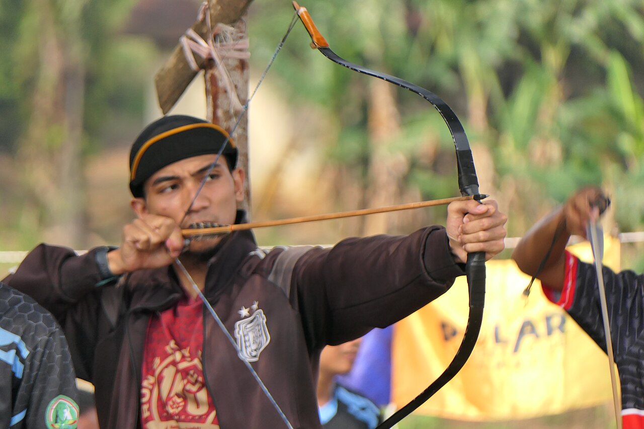 thumb release archery