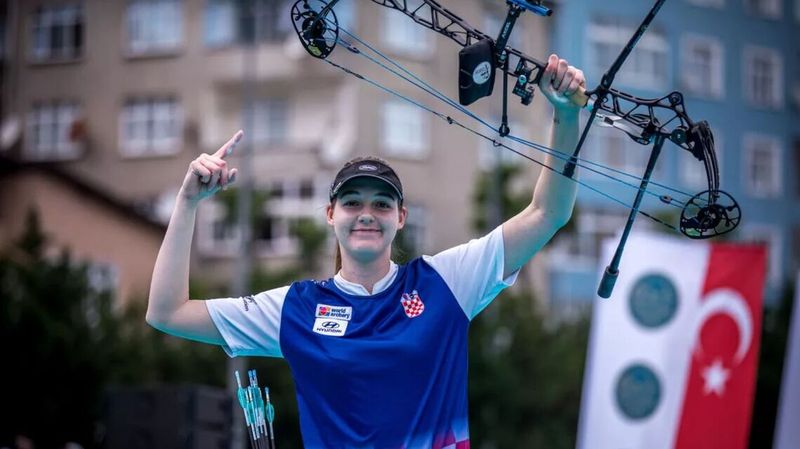 Amanda Mlinaric eyes third straight Conquest Cup compound title in 2026